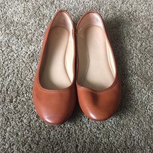 Brown flats